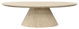 Roy Coffee Table, Off-White