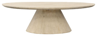 Roy Coffee Table, Off-White