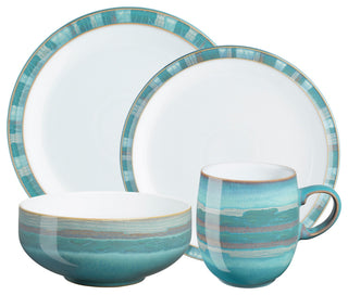 Azure Coast 4-Piece Place-Setting