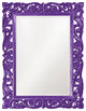 Chateau Mirror, Royal Purple