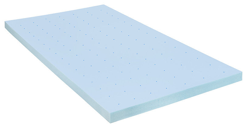 10" CertiPUR, Pocket Spring Mattress, 3" Gel Memory Foam Topper Bundle, Twin