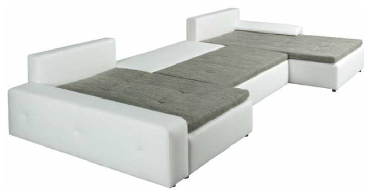 Brandon Maxi Sectional Sleeper Sofa
