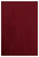 Furnish My Place Burgundy 4'' x 6'' Solid Color Rug Made In Usa