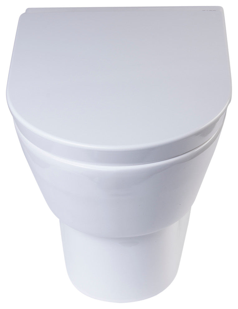 Replacement Soft Closing Toilet Seat For Wd332