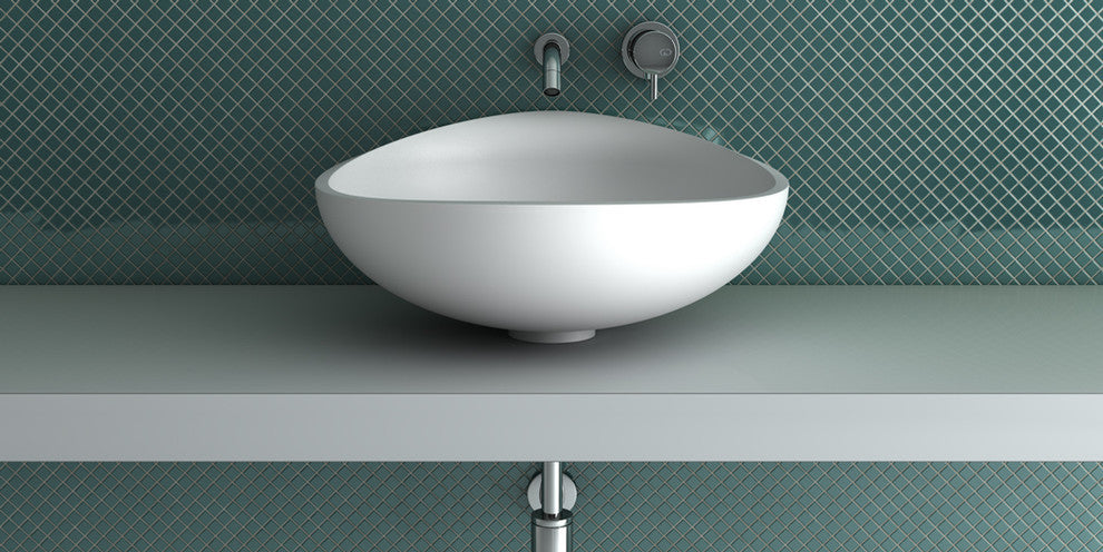 Claire Modern Bathroom Sink