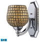ELK Lighting Bath And Spa 1-Light Vanity Light - 570-1N-GLD-LED