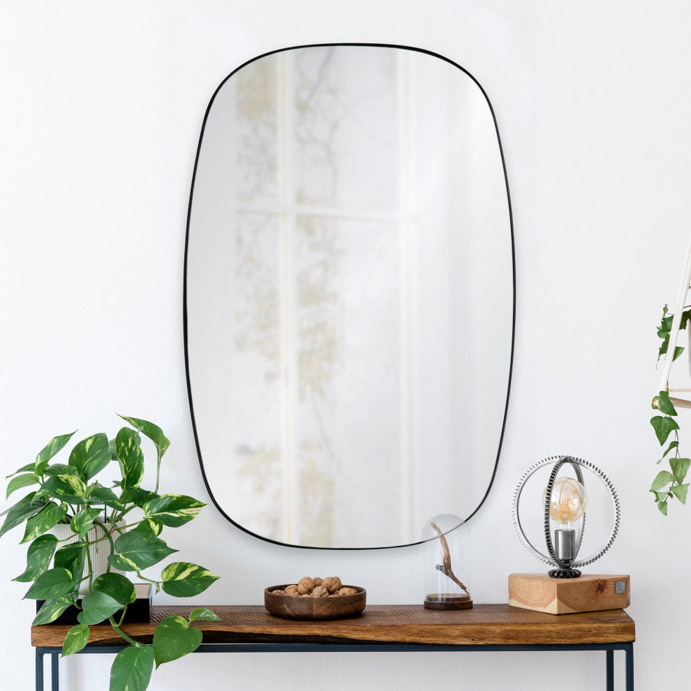 Bergen Decorative Wall Mirror 24" x 36"