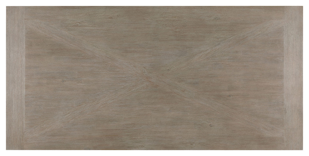 Cornelia 7-piece Rectangular Dining Table Set Coastal Grey