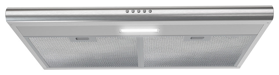 Streamline 30" Lammari Ducted Undermount Range Hood, Stainless Steel