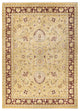 Mogul, One-of-a-Kind Hand-Knotted Area Rug Yellow, 9'2"x12'5"