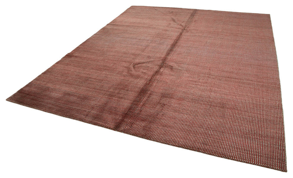 Rug N Carpet - Handmade Decorative 8' 0'' x 10' 0'' Moroccan Area Rug