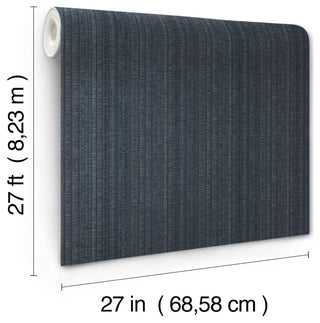 Stratford Midnight Wallpaper