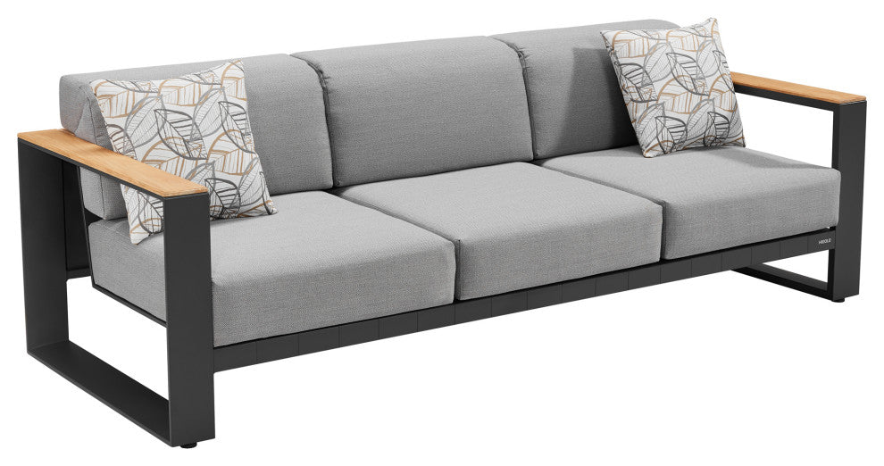 Cambusa Outdoor Teak Conversation Set for 5 - Series 2062