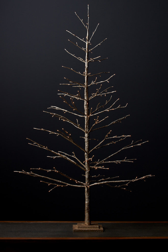 LED Twig Tree