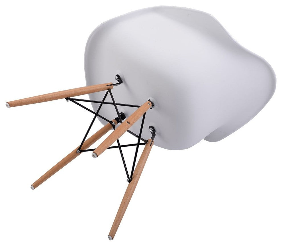 Mid-Century Style Modern Dining Chair