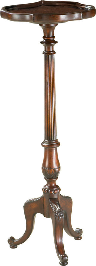 Chatsworth Cherry Pedestal Plant Stand, 1931024