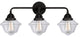 Innovations Lighting 288-3W-BK-G532 3 Light 25.5" Bath Vanity Light