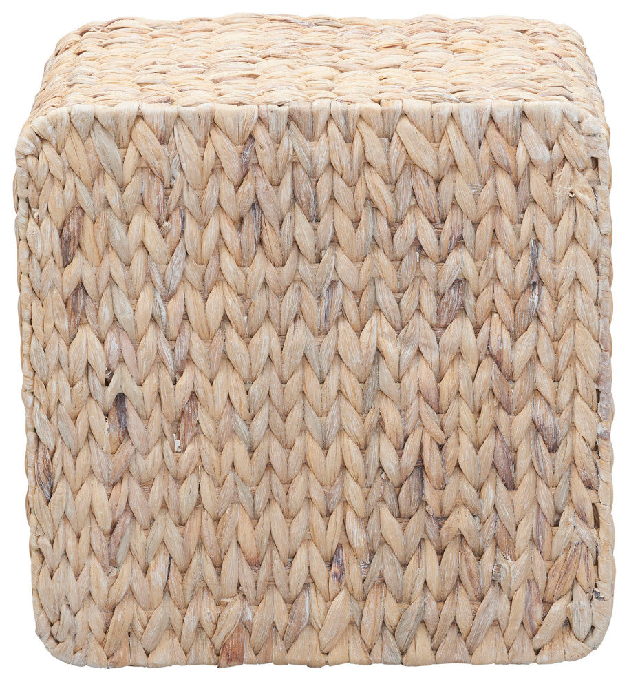 Square Wicker Basket