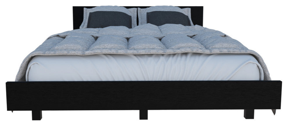 Ethereal Twin Bed Base, Black