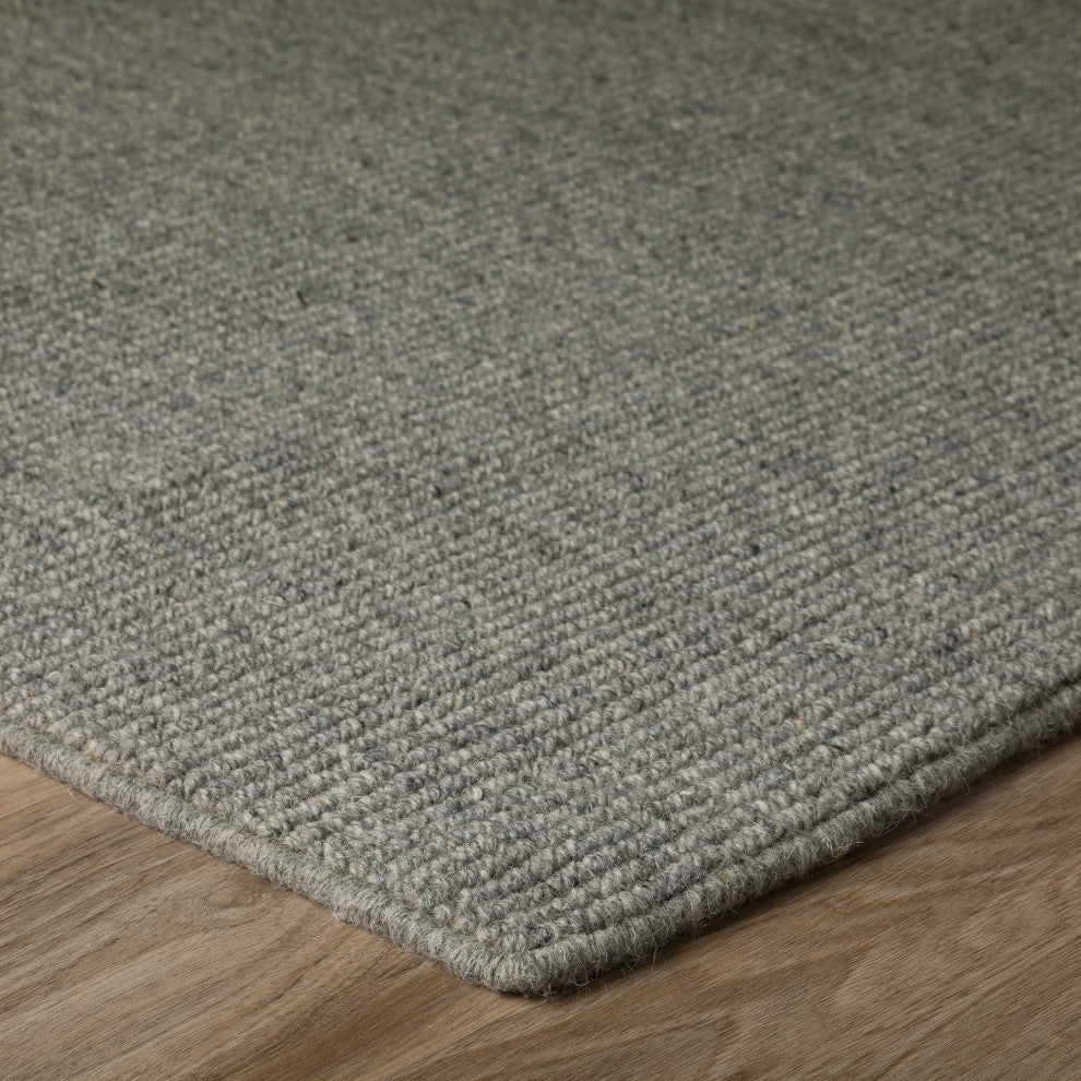 Dalyn Monaco Sisal MC300 Ash 10'x10' Round Rug