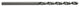 Jobber Length Drill Bit, No. 43