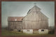 "Ancienne Grange" Framed Painting Print, 24"x16"