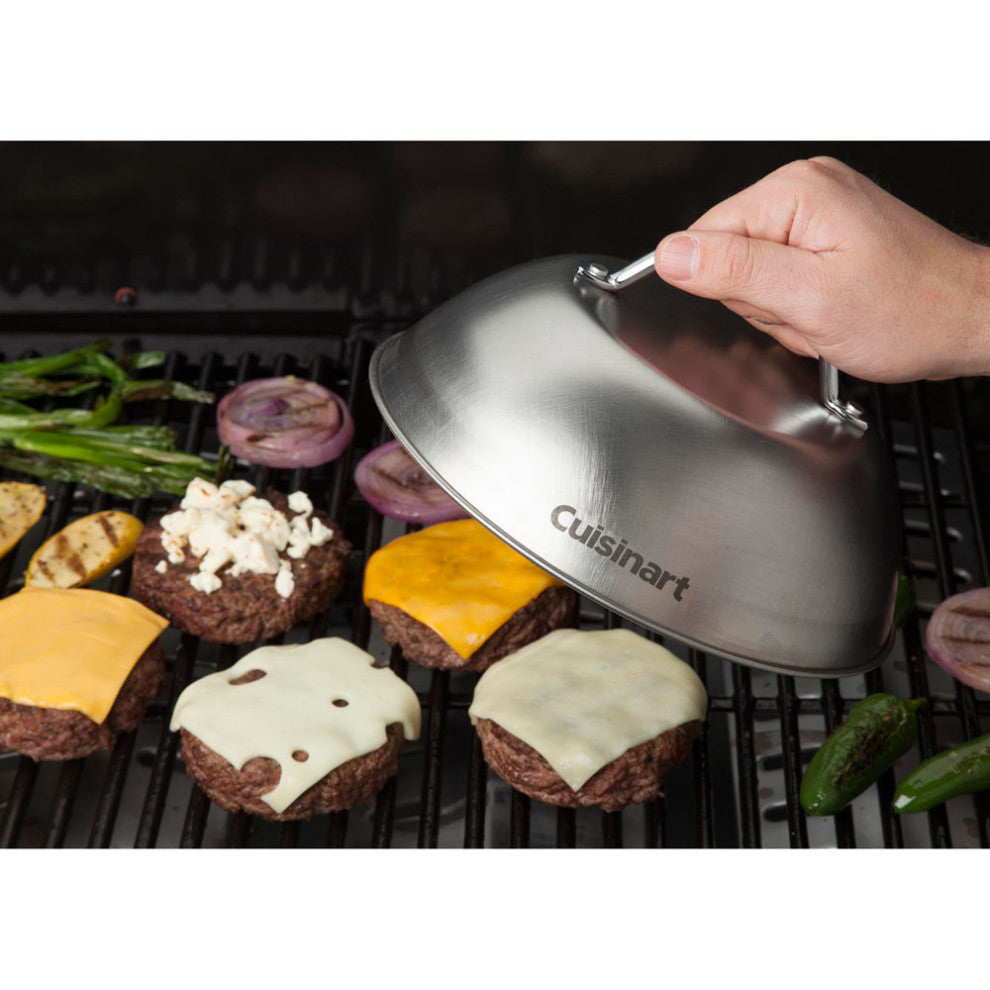 Grill Melting Dome