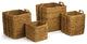 Seagrass Apple Baskets