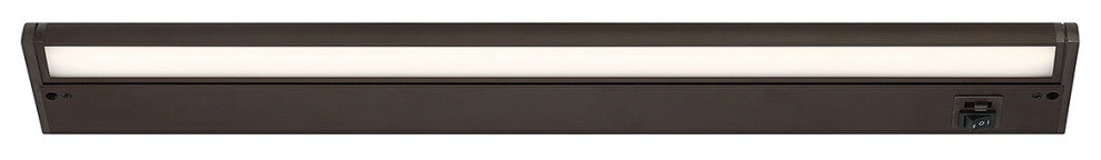 LED 5CCT Undercabinet Light, Bronze, Bronze