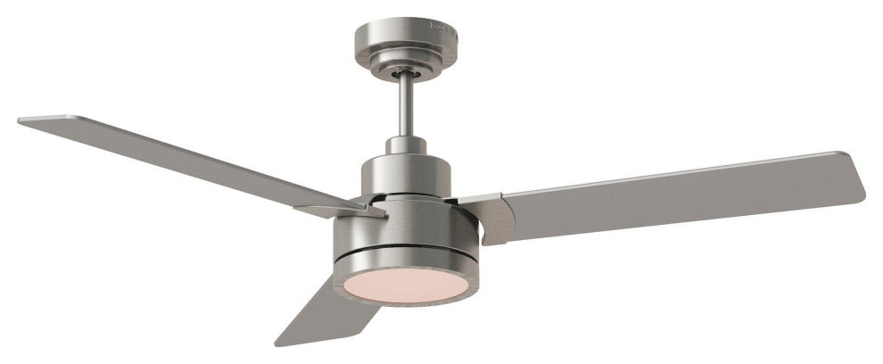 Generation Lighting Jovie 52" Ceiling Fan Brushed Steel