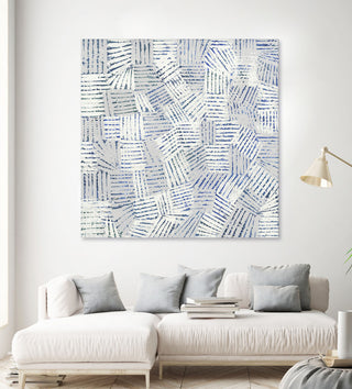 Thrive - 54 x 54 by John Burrows