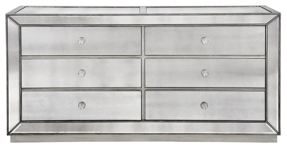 Crimson Dresser