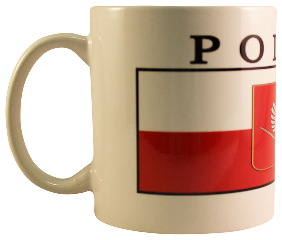 Poland Coffee Mug (Eagle)