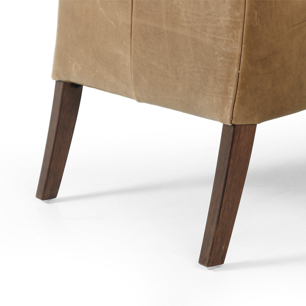 Bauer Chair-Dakota Warm Taupe