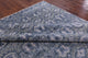 Ikat Hand Knotted Wool Rug 7' 11" X 9' 10" Q8607