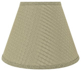 72624-21, 1-Light Plug-In Swag Pendant Light Conversion Kit, Sand Yellow