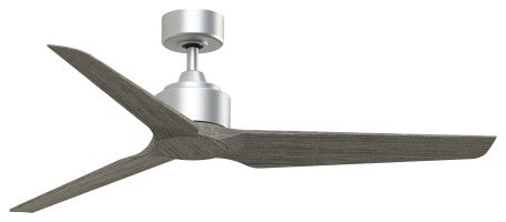 Fanimation TriAire Custom-KIT-56 TriAire Custom 56" 3 Blade - Silver /