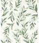 Magnolia Home Olive Branch Peel and Stick Wallpaper
