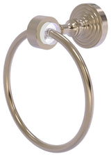 Pacific Grove Towel Ring, Antique Pewter