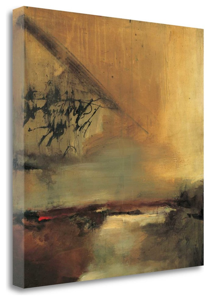 "Remember" By Denis Jully, Giclee Print on Gallery Wrap Canvas, Ready to Hang