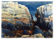 "The Gorge, Appledore, 1912" Paper Print by Frederick Childe Hassam, 46"x33"