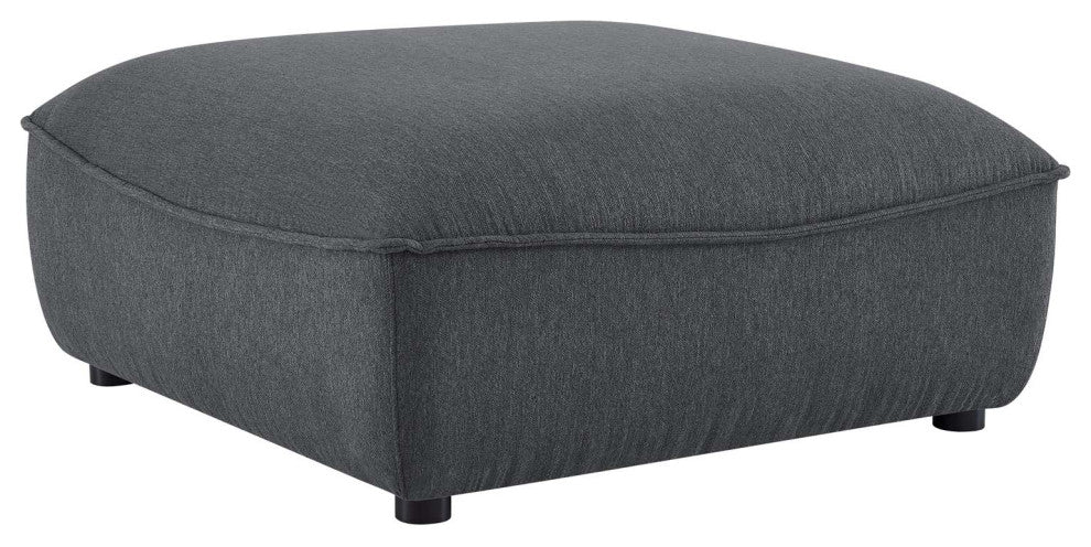 Comprise 2-Piece Living Room Set Charcoal