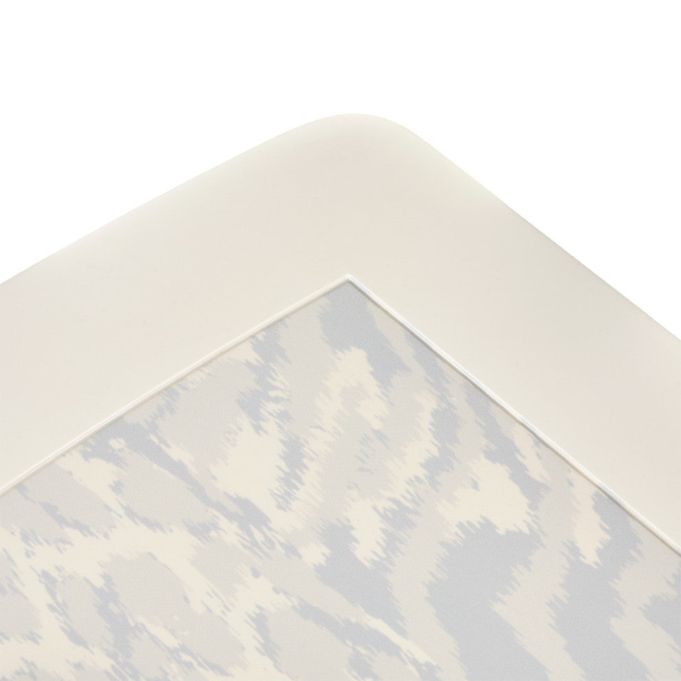 Lisbon 9-Piece Dining Room Set, Silken Matte Cream