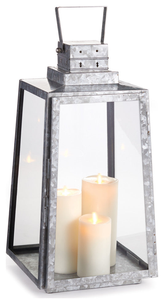 Stanton Outdoor Lantern, Large