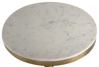 Shay Marble Pub Table