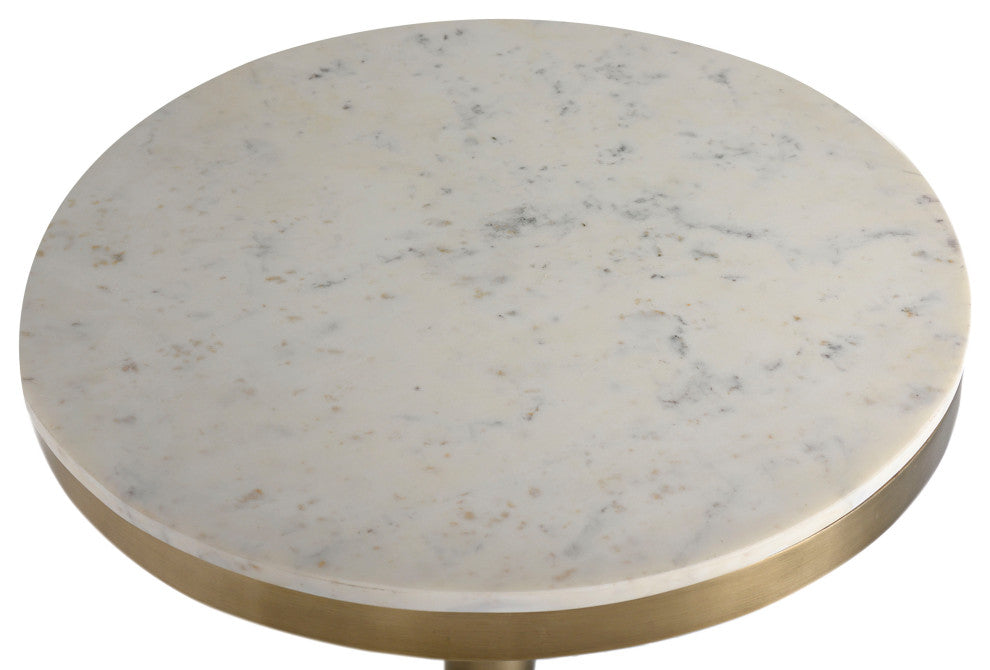 Shay Marble Pub Table