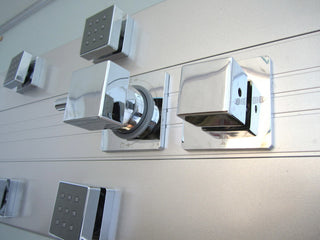 Corner Steam Shower, 38"