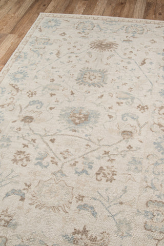 Anatolia ANA-5 Machine Made Beige Area Rug 2'x3'