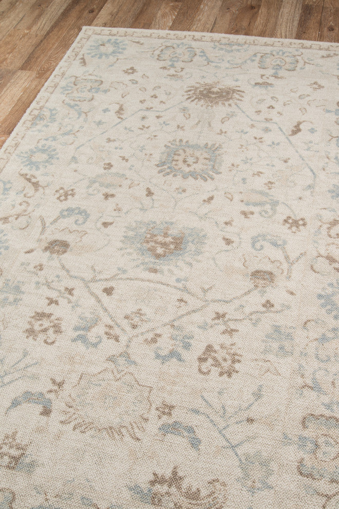 Anatolia ANA-5 Machine Made Beige Area Rug 2'x3'