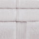 Croscill Adana 100% Turkish Cotton 800gsm Towel, Ivory, Hand Towel